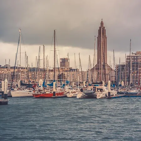 Le Paradis Marin-proche Plage Et Centre Le Havre