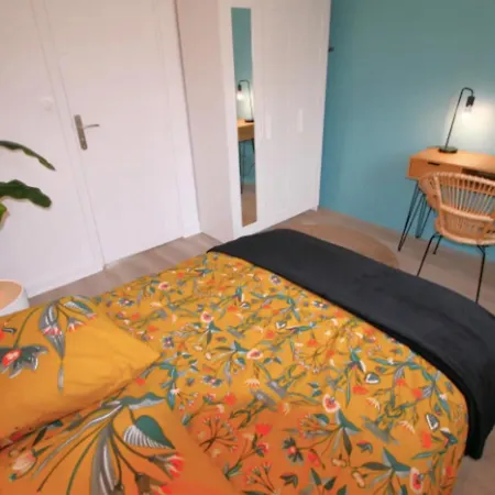 Le Paradis Marin-proche Plage Et Centre Apartment